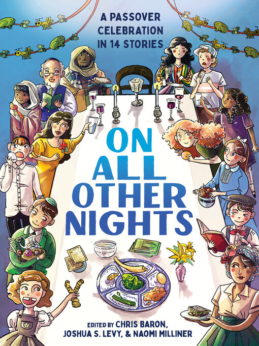 Title details for On All Other Nights by Chris Baron - Available